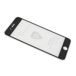 Staklena folija glass 2.5D za Iphone 7 Plus/8 Plus crna (MS).
