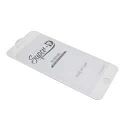 Staklena folija glass 11D za Iphone 7 Plus/8 Plus SUPER D bela (MS).