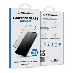 Staklena folija glass 2.5D za Iphone 13/13 Pro/14 (6.1) crna (MS).