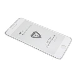 Staklena folija glass 2.5D za Iphone 7/8 bela (MS).