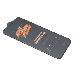 Staklena folija glass ANTISTATIC za Iphone X/XS/11 Pro crna (MS).