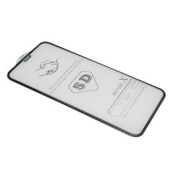 Staklena folija glass 5D za Iphone X/XS/11 Pro crna (MS).