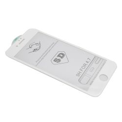 Staklena folija glass 5D za Iphone 7/8 bela (MS).