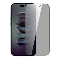Staklena folija glass Nillkin Guardian za iPhone 14 Pro (6.1) crna (MS).