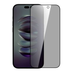 Staklena folija glass Nillkin Guardian za iPhone 14 Pro Max (6.7) crna (MS).