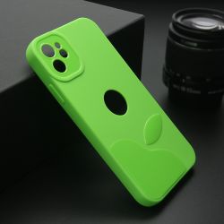 Futrola APPLE COLOR za iPhone 12 zelena (MS).