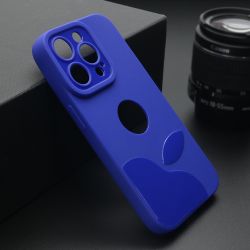 Futrola APPLE COLOR za iPhone 14 Pro (6.1) plava (MS).