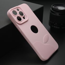 Futrola APPLE COLOR za iPhone 14 Pro Max (6.7) roze (MS).