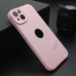 Futrola APPLE COLOR za iPhone 14 Plus (6.7) roze (MS).