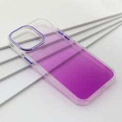 Futrola ACRYLIC za iPhone 14 Pro Max (6.7) pink (MS).
