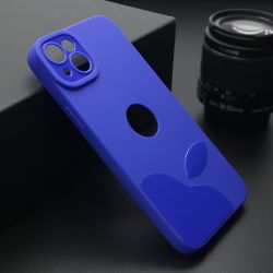 Futrola APPLE COLOR za iPhone 14 Plus (6.7) plava (MS).