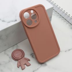 Futrola ALIEN za Iphone 14 Pro roze (MS).