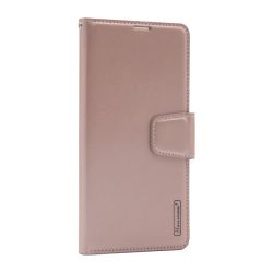 Futrola BI FOLD HANMAN II za Xiaomi Poco M4 Pro 4G svetlo roze (MS).