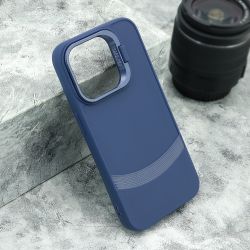 Futrola CAMERA HOLDER za iPhone 15 Pro (6.1) plava (MS).