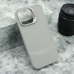 Futrola CAMERA HOLDER za iPhone 14 Pro Max (6.7) siva (MS).