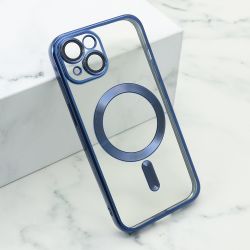 Futrola CAMERA PROTECT MagSafe za iPhone 14 (6.1) plava (MS).