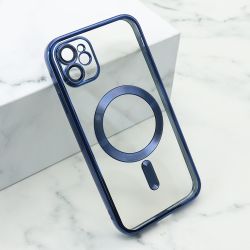 Futrola CAMERA PROTECT MagSafe za iPhone 11 (6.1) plava (MS).
