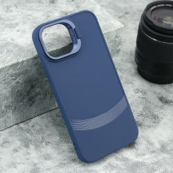 Futrola CAMERA HOLDER za iPhone 12 Pro plava (MS).