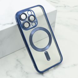 Futrola CAMERA PROTECT MagSafe za iPhone 14 Pro (6.1) plava (MS).