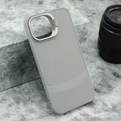 Futrola CAMERA HOLDER za iPhone 12 Pro siva (MS).