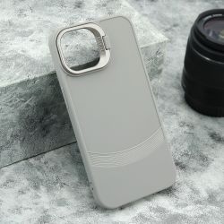 Futrola CAMERA HOLDER za iPhone 14 (6.1) siva (MS).