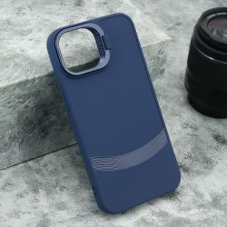 Futrola CAMERA HOLDER za iPhone 14 (6.1) plava (MS).