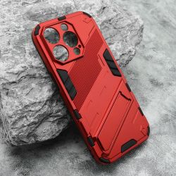 Futrola COLOR STRONG II za iPhone 14 Pro (6.1) crvena (MS).