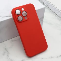 Futrola COLOR WAVE za iPhone 14 Pro (6.1) crvena (MS).