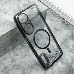 Futrola COLOR EDGE MagSafe za Huawei Honor X7b crna (MS).