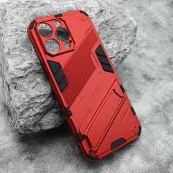 Futrola COLOR STRONG II za iPhone 14 Pro Max (6.7) crvena (MS).