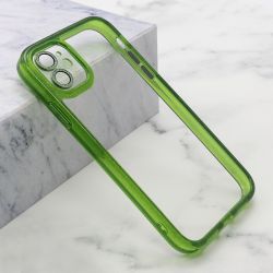 Futrola DIAMOND LENS za iPhone 11 (6.1) zelena (MS).