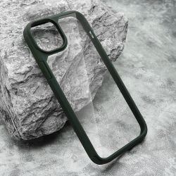 Futrola DEFENDER BORDER za Iphone 14 Plus (6.7) zelena (MS).