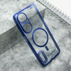 Futrola COLOR EDGE MagSafe za Huawei Honor X7b plava (MS).
