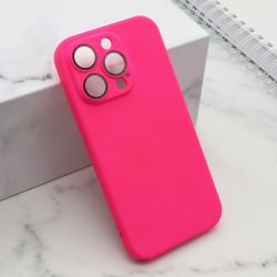 Futrola COLOR WAVE za iPhone 14 Pro (6.1) pink (MS).