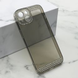 Futrola DIAMOND SIDE za iPhone 14 (6.1) braon (MS).