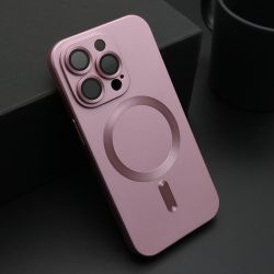 Futrola ELEGANT MAGSAFE za iPhone 14 Pro (6.1) roze (MS).