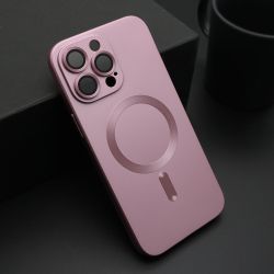 Futrola ELEGANT MAGSAFE za iPhone 14 Pro Max (6.7) roze (MS).