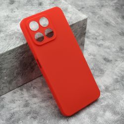 Futrola GENTLE COLOR za Huawei Honor X8a crvena (MS).