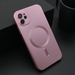 Futrola ELEGANT MAGSAFE za iPhone 11 (6.1) roze (MS).