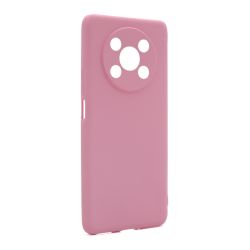 Futrola GENTLE COLOR za Huawei Honor Magic 4 Lite roze (MS).