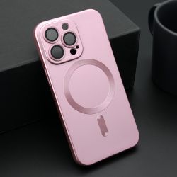 Futrola ELEGANT MAGSAFE za iPhone 13 Pro (6.1) roze (MS).
