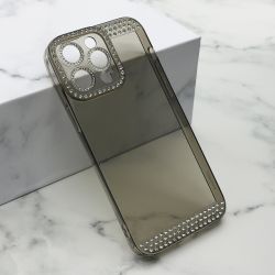 Futrola DIAMOND SIDE za iPhone 14 Pro Max (6.7) braon (MS).