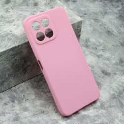 Futrola GENTLE COLOR za Huawei Honor X6a roze (MS).