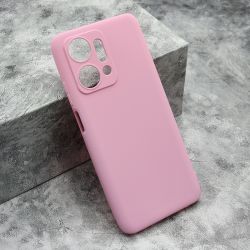 Futrola GENTLE COLOR za Huawei Honor X7a roze (MS).