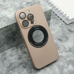 Futrola ELEGANT LOGO CUT za iPhone 14 Pro (6.1) roze (MS).
