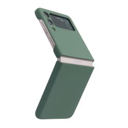 Futrola ELEGANT THIN za Samsung F771B Galaxy Z Flip3 zelena (MS).