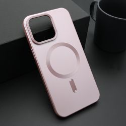 Futrola ELEGANT MAGSAFE za iPhone 15 Pro Max (6.7) roze (MS).