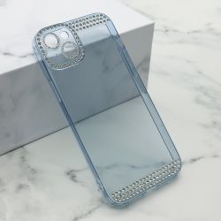 Futrola DIAMOND SIDE za iPhone 14 Plus (6.7) plava (MS).