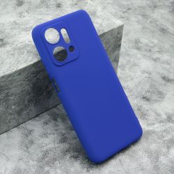 Futrola GENTLE COLOR za Huawei Honor X7a plava (MS).