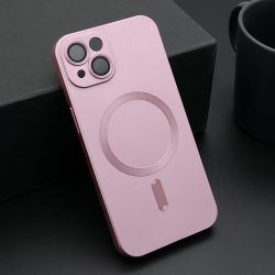 Futrola ELEGANT MAGSAFE za iPhone 13 (6.1) roze (MS).